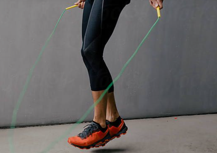 shoes for jumping rope workouts