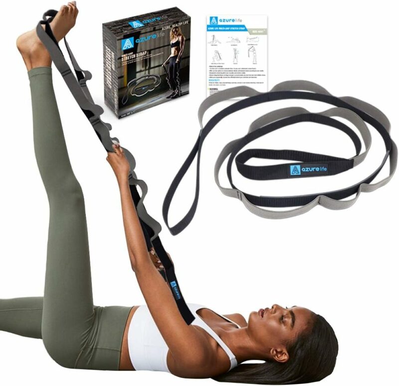 amazon fitness sale stretch bands